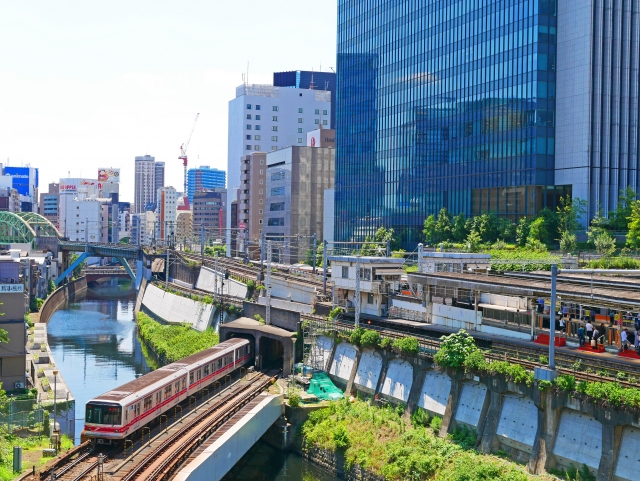 マンデーアパルト日本橋人形町 周辺情報